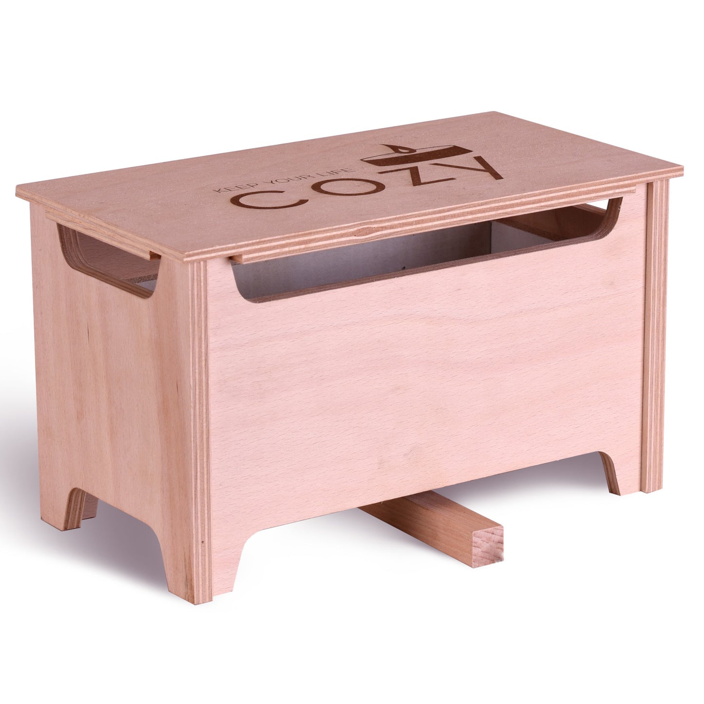 COZY - The safe tea light heater