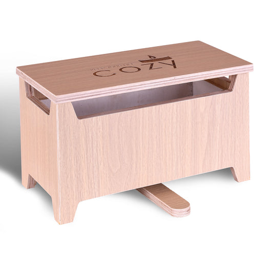 COZY - The safe tea light heater 