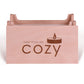 COZY - The safe tea light heater 